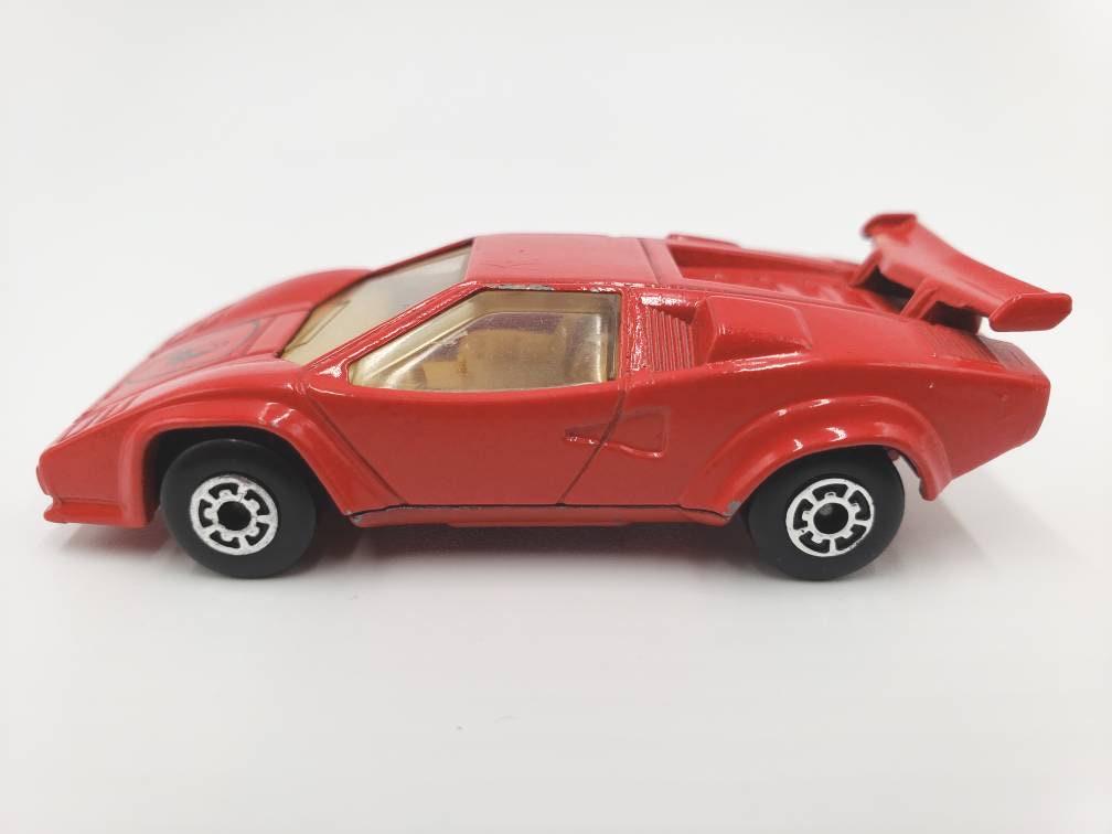 ヴィンテージマッチボックス ランボルギーニ カウンタック LP500S