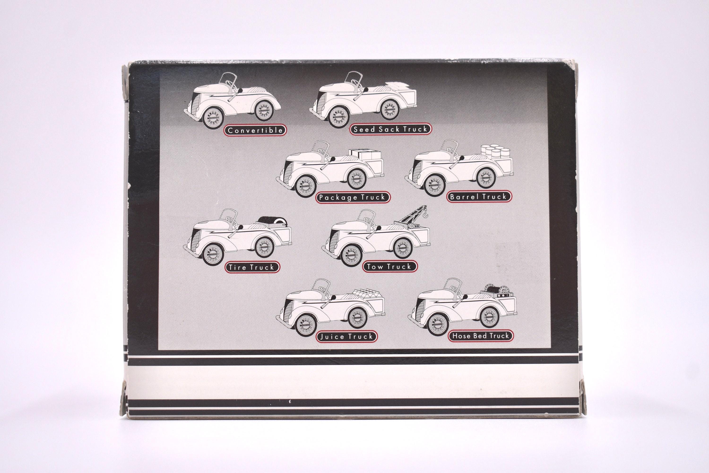 ハーシーズ キッス ペダルカー レプリカ：1940年代 ダイキャスト