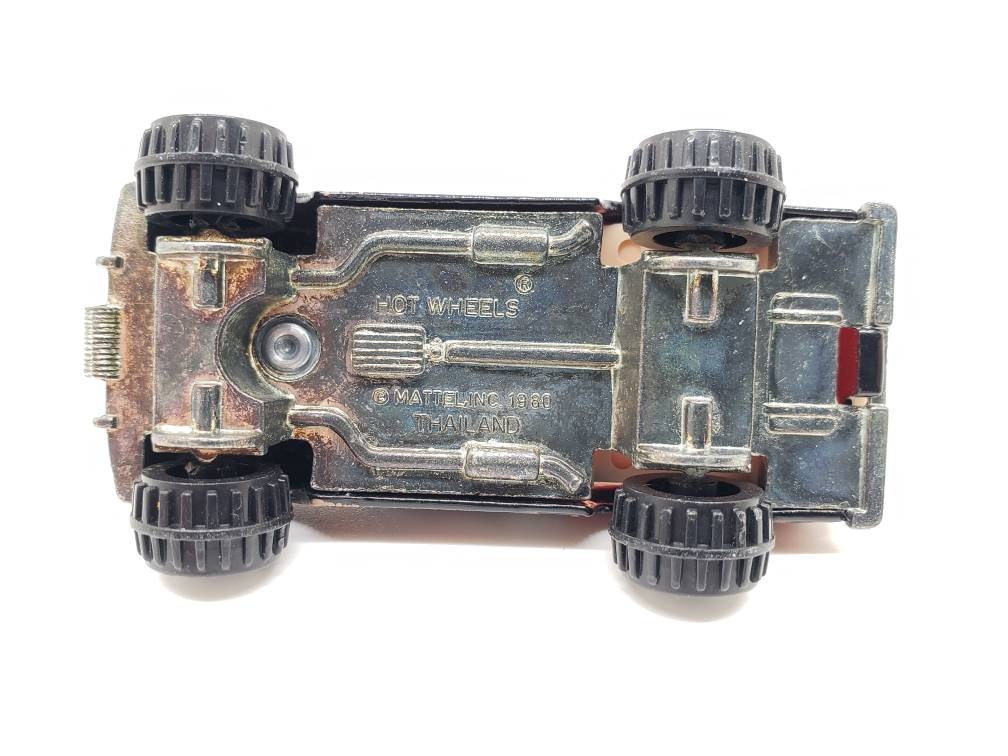 ホットウィール コレクターエディション ラプター シルビア ブロンコ 4台セット ホットウィール コレクターエディション ラプター シルビア