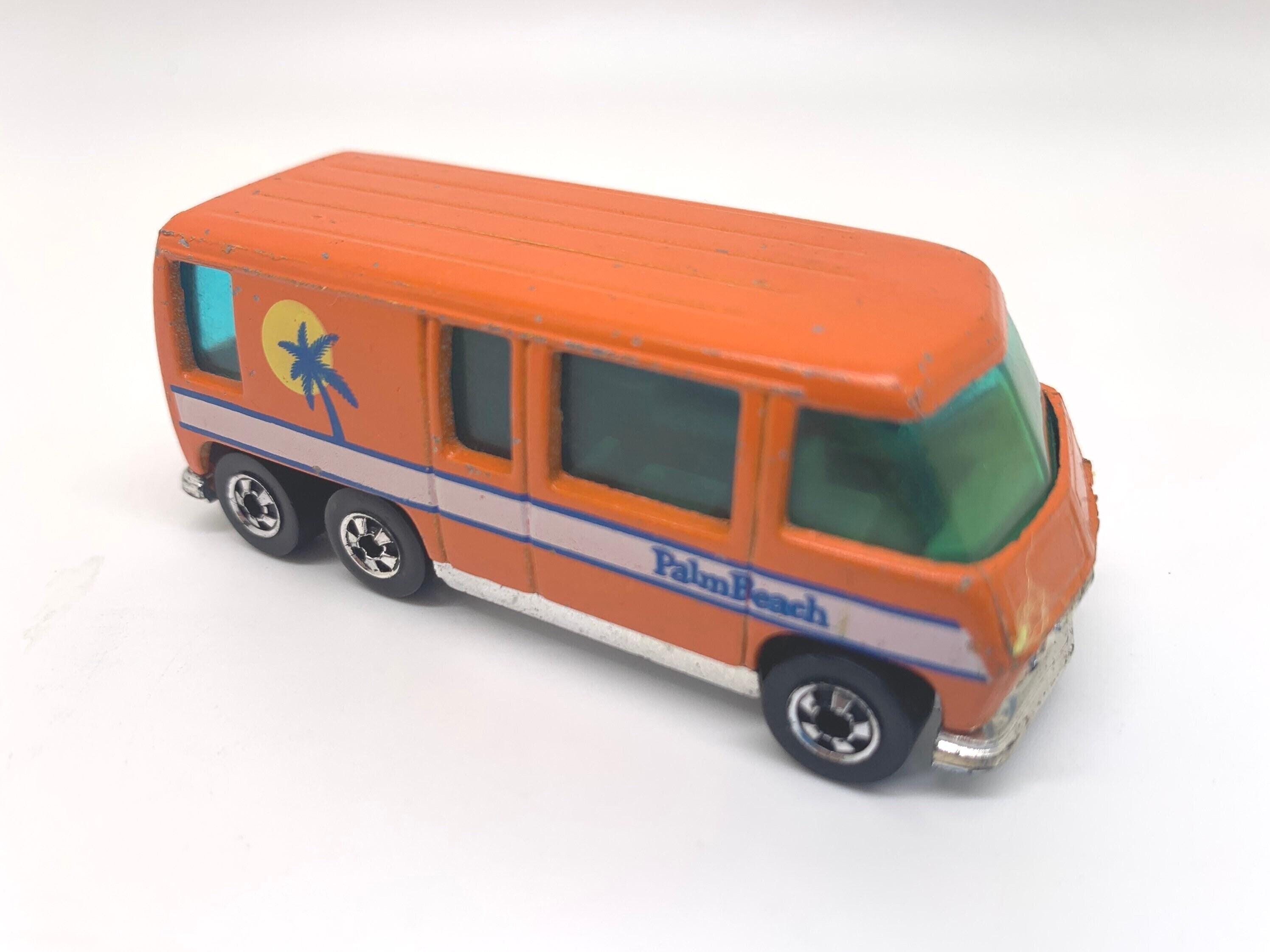 1/64 ホットウィール GMC MOTOR Hotwheels レトロ 1/64 ホットウィール