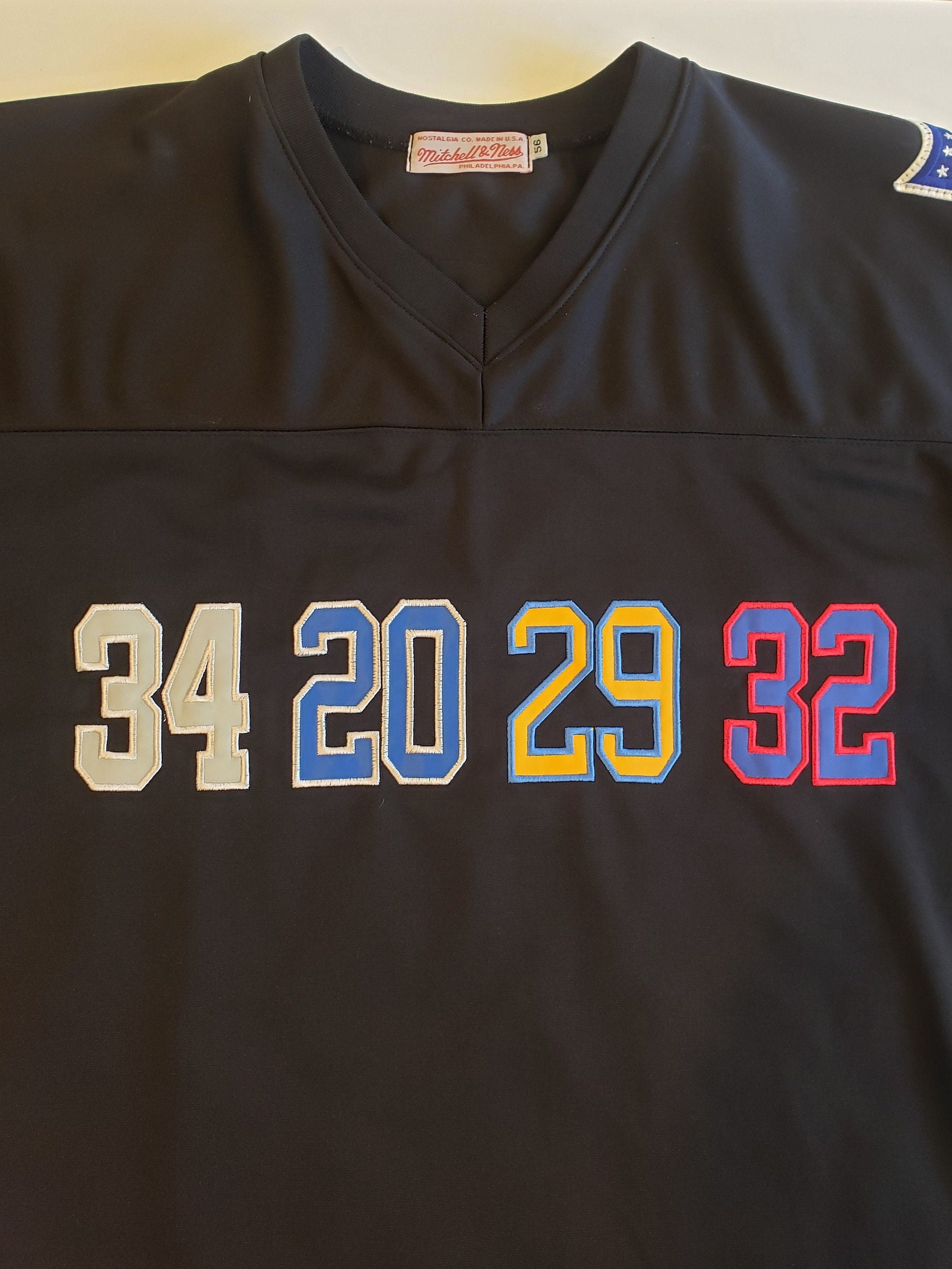 シャツ Mitchell & Ness / OJ Simpson Jersey OJ Simpson Buffalo Bills Jersey Mens 56 NFL Football