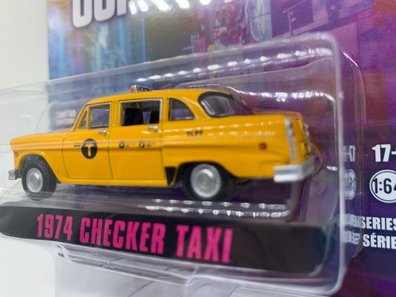 American Classic ダイキャストタクシーセット