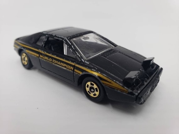 1/43 SPARK Lotus sport Exige 2005 black 64 LOTUS EXIGE BLACK