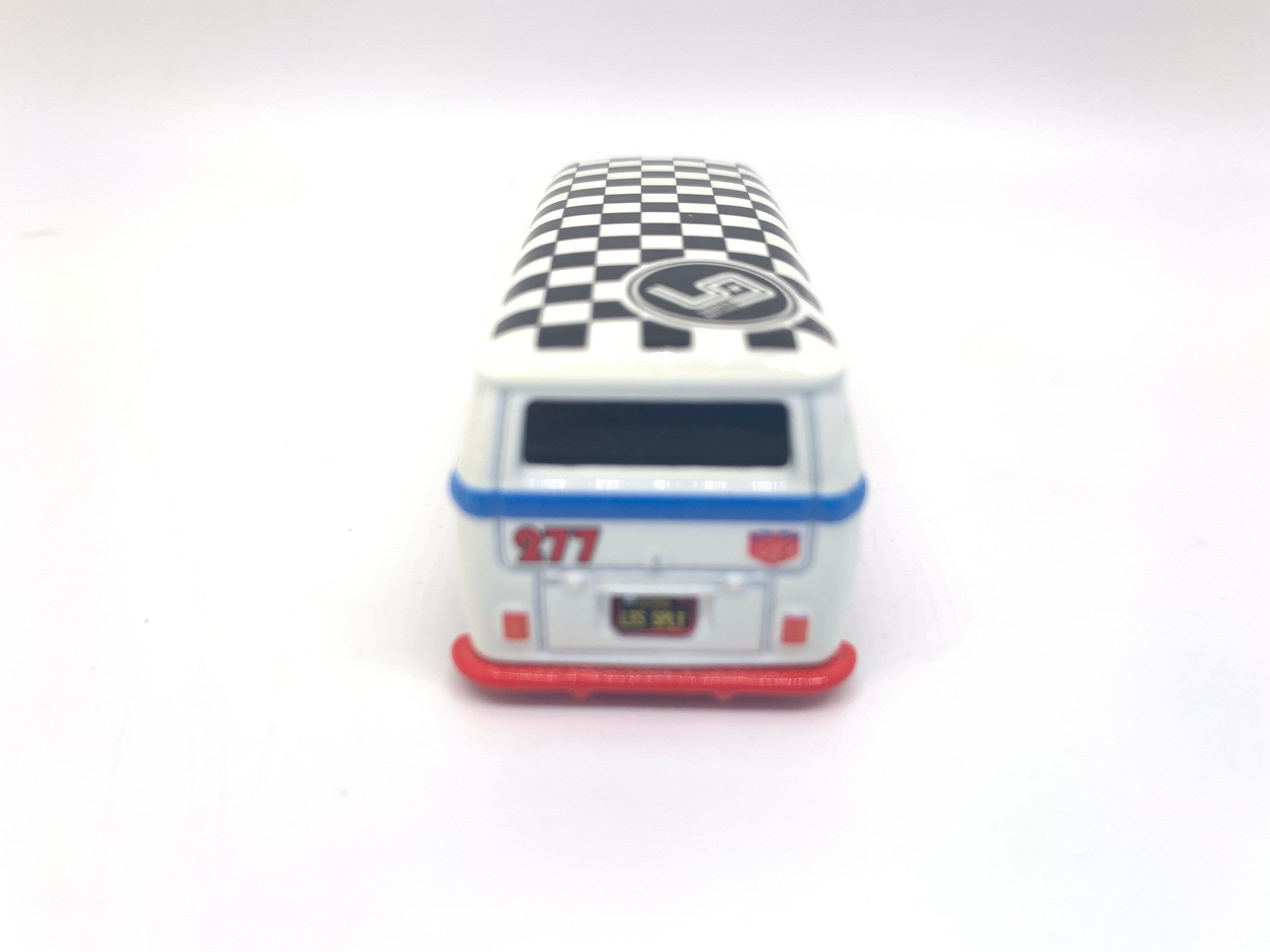 Hot Wheels Volkswagen T1 Panel Bus White Boulevard Perfect