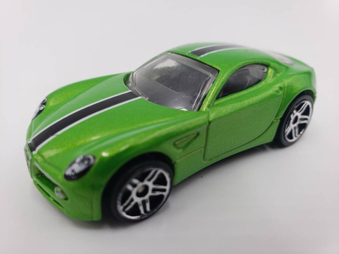 Hot wheels alfa romeo