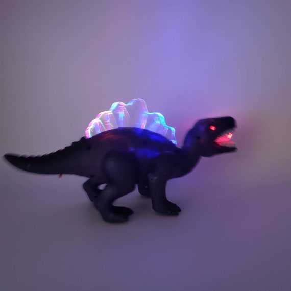 Light up Dinosaur Toy Etsy