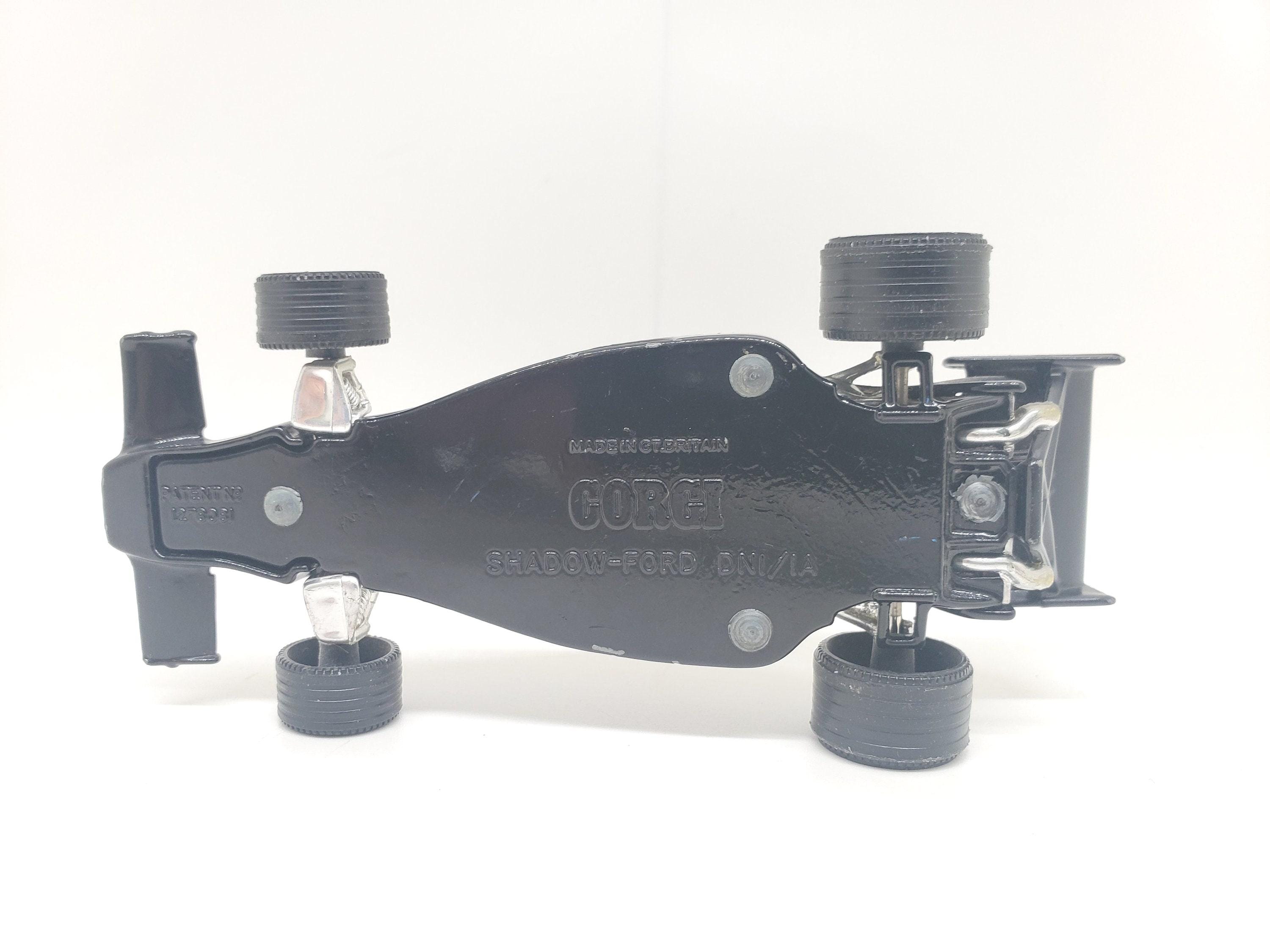 みーちゃん　ビッグスケールF1コレクション　シャドウ　DN9 shadow シャドウDN9（1979年仕様）【ミニカー#104】 | 大福のブログ モーター