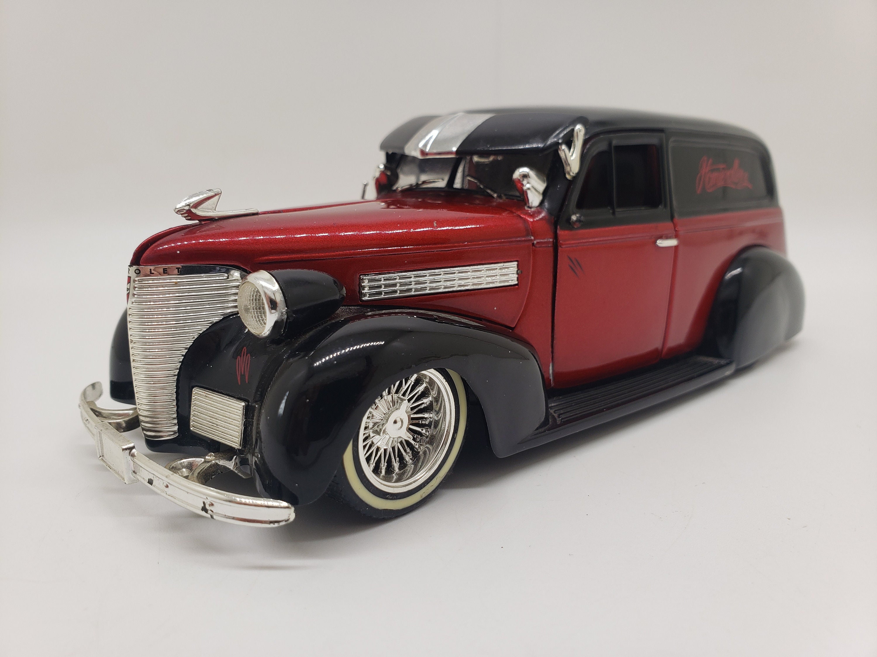 1939 Chevy Sedan Delivery Dark Red Homie Rollerz Perfect
