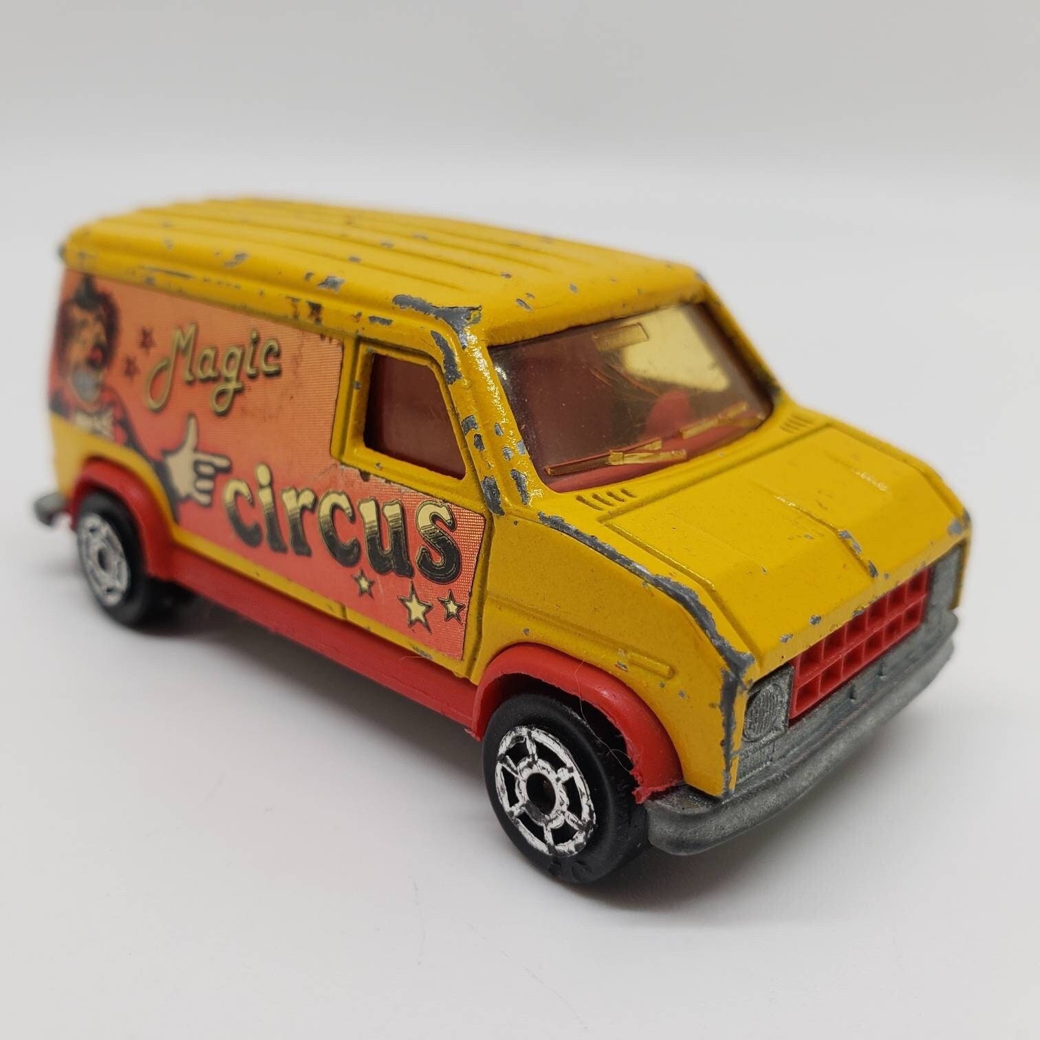 Majorette Van - Etsy