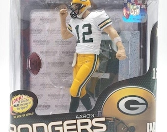 Donovan Mcnabb Mcfarlane NFL Series 4 Philadelphia Eagles 2002 NEW