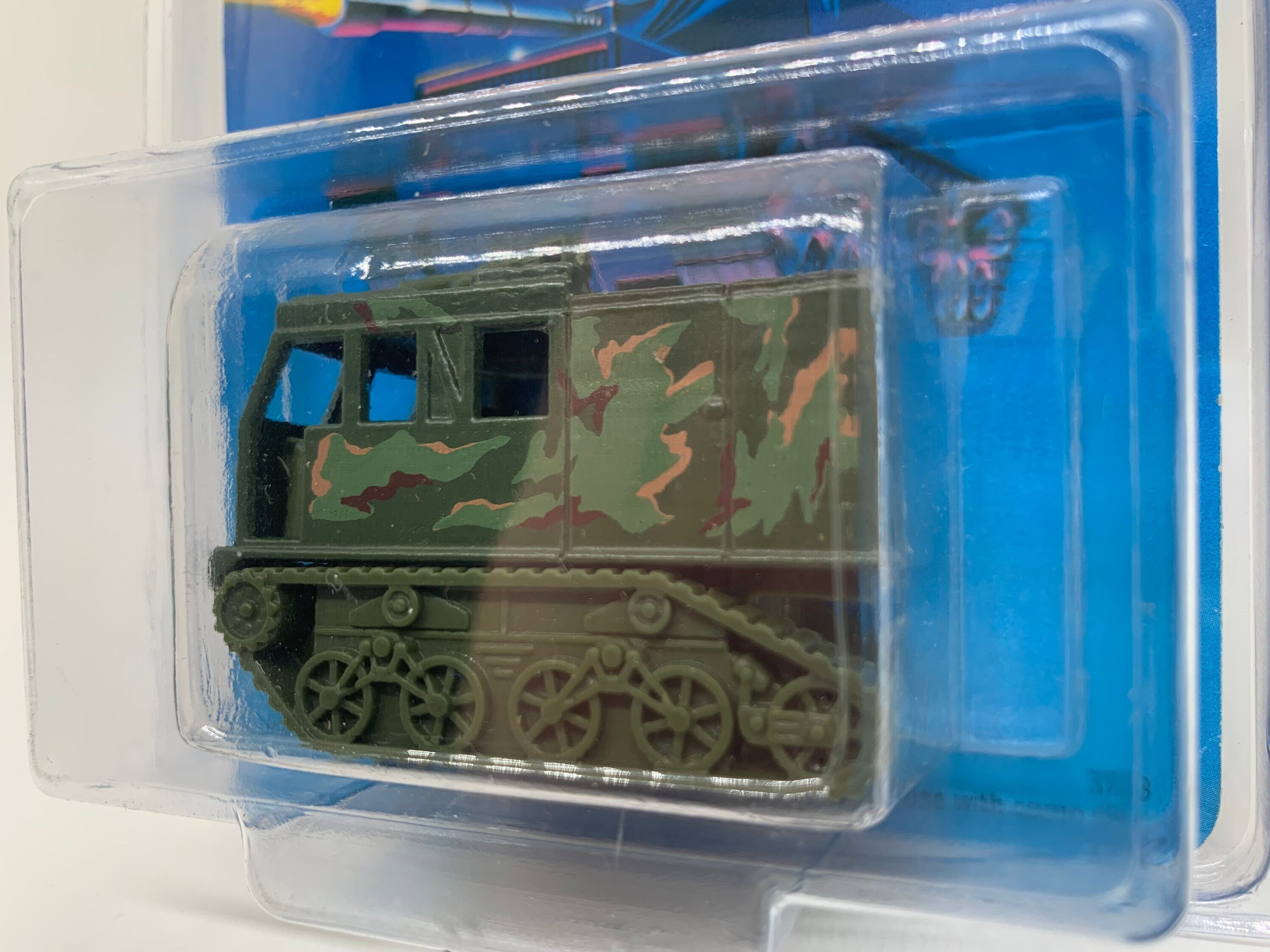Hot Wheels Assault Crawler Green Action Command Perfect Birthday Gift Miniature Collectable Scale Toy Car Etsy