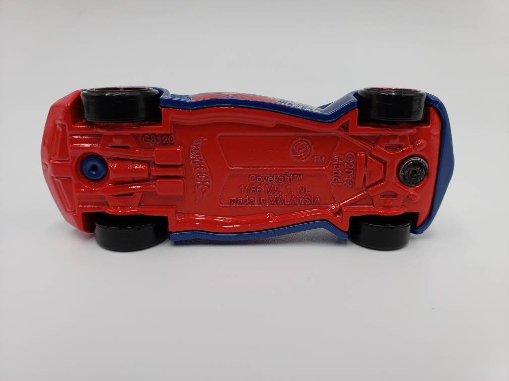 ホットウィール コーブライト ブルー DC コミックス バットマン vs