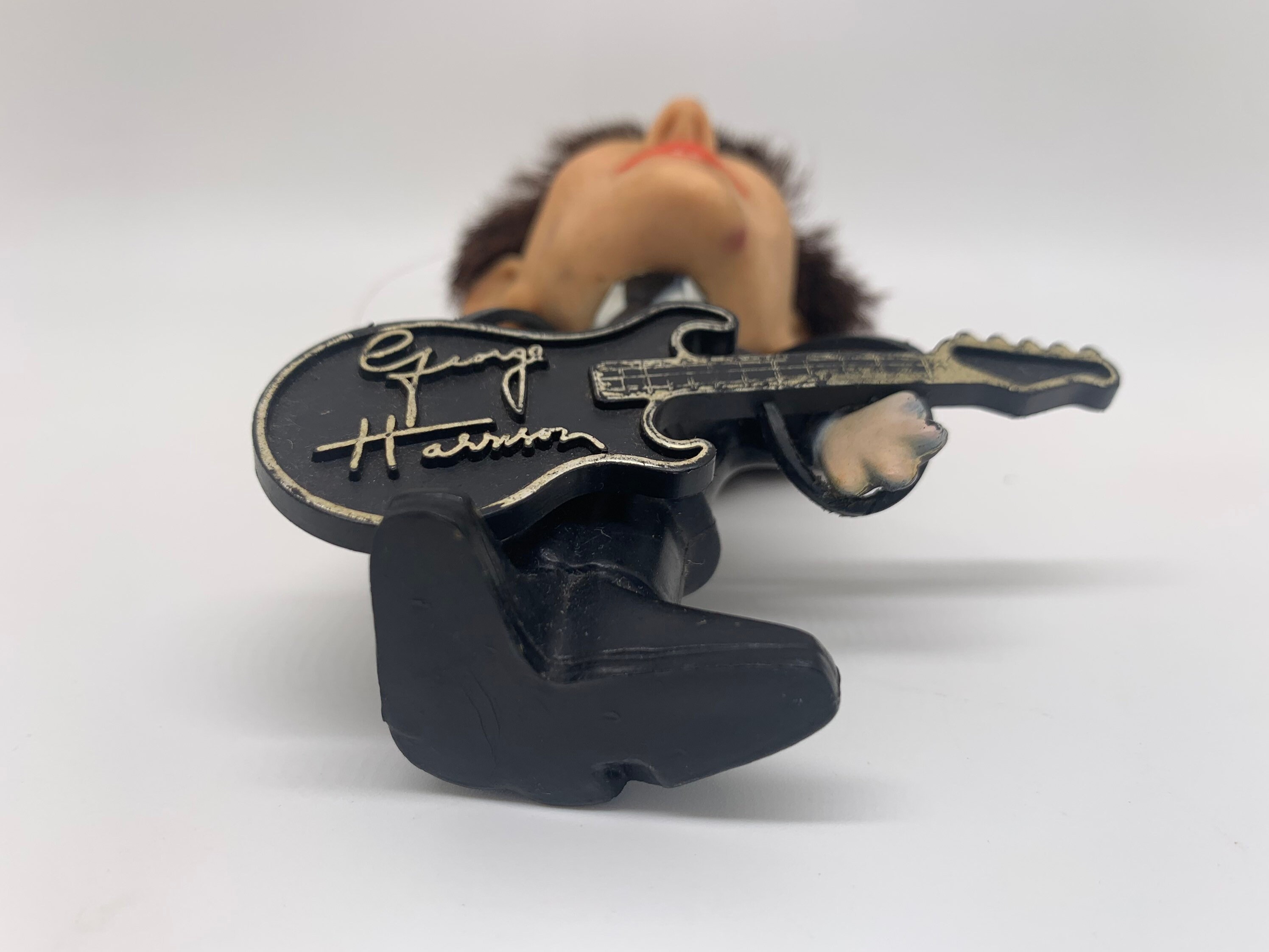George Harrison the Beatles SELTAEB NEMS Perfect Birthday