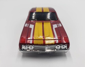 1969 フォード トリノ タラデガ ホットウィール 1:64 スケール