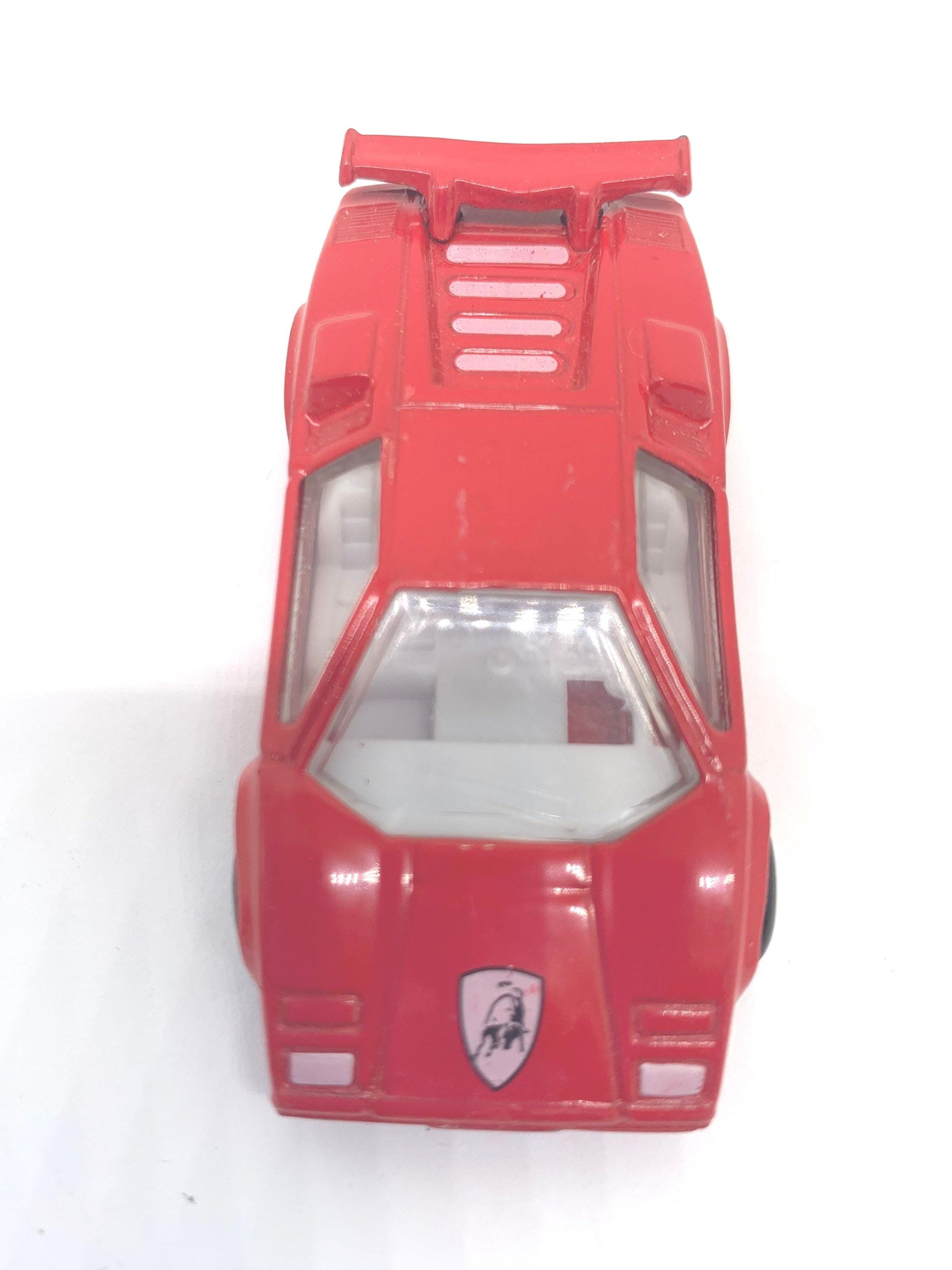ヴィンテージ マッチボックス ランボルギーニ カウンタック LP500S