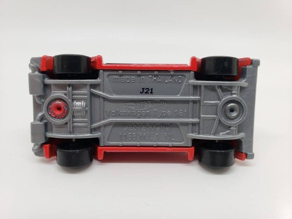 Hot wheels volkswagen type cheap 181