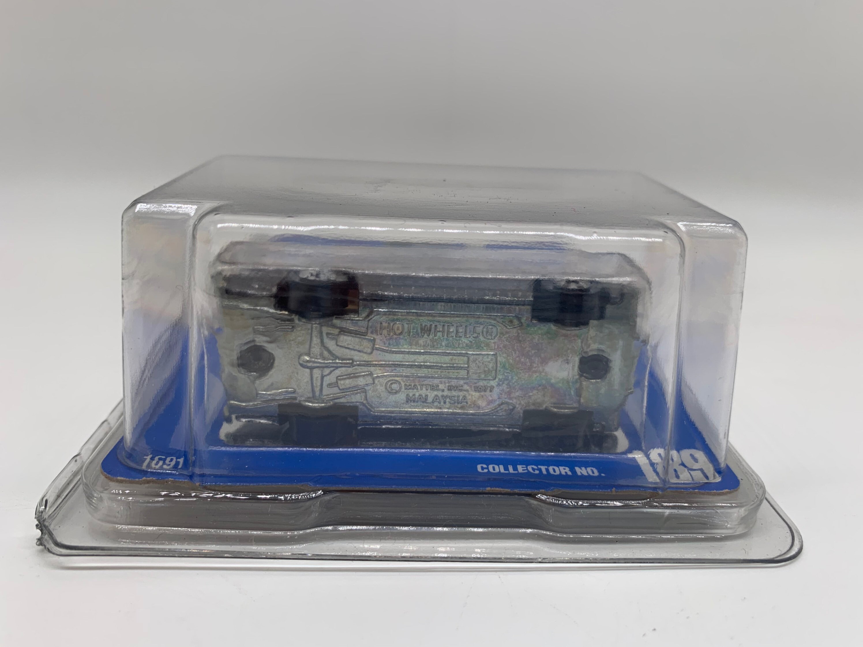Vintage Hot Wheels Gleamer Patrol: 1992 Gleam Team Diecast