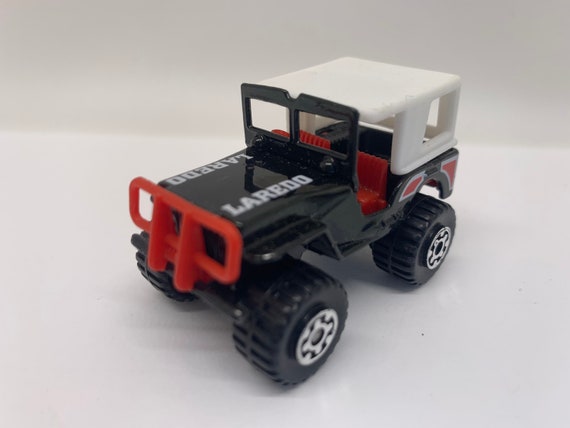 Matchbox 4x4 jeep 1981 sales