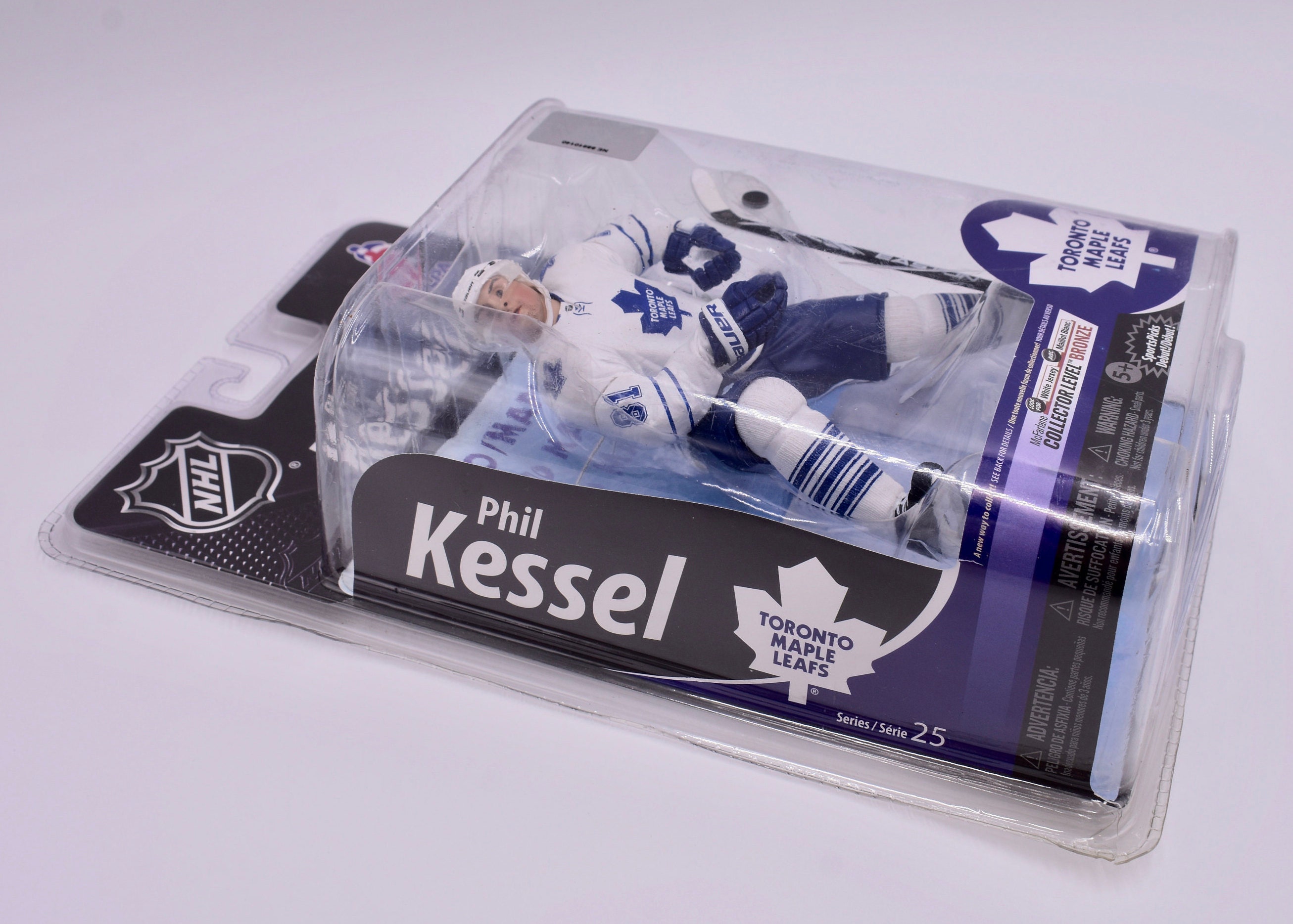 NHL コレクション・ピン・セット McFarlane Toys NHL Washington Capitals Sports Picks Hockey