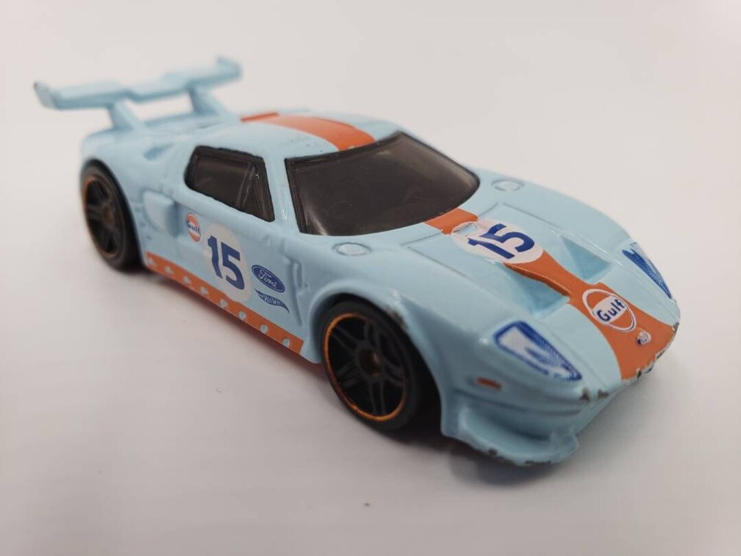 Hot wheels ford gt lm sales