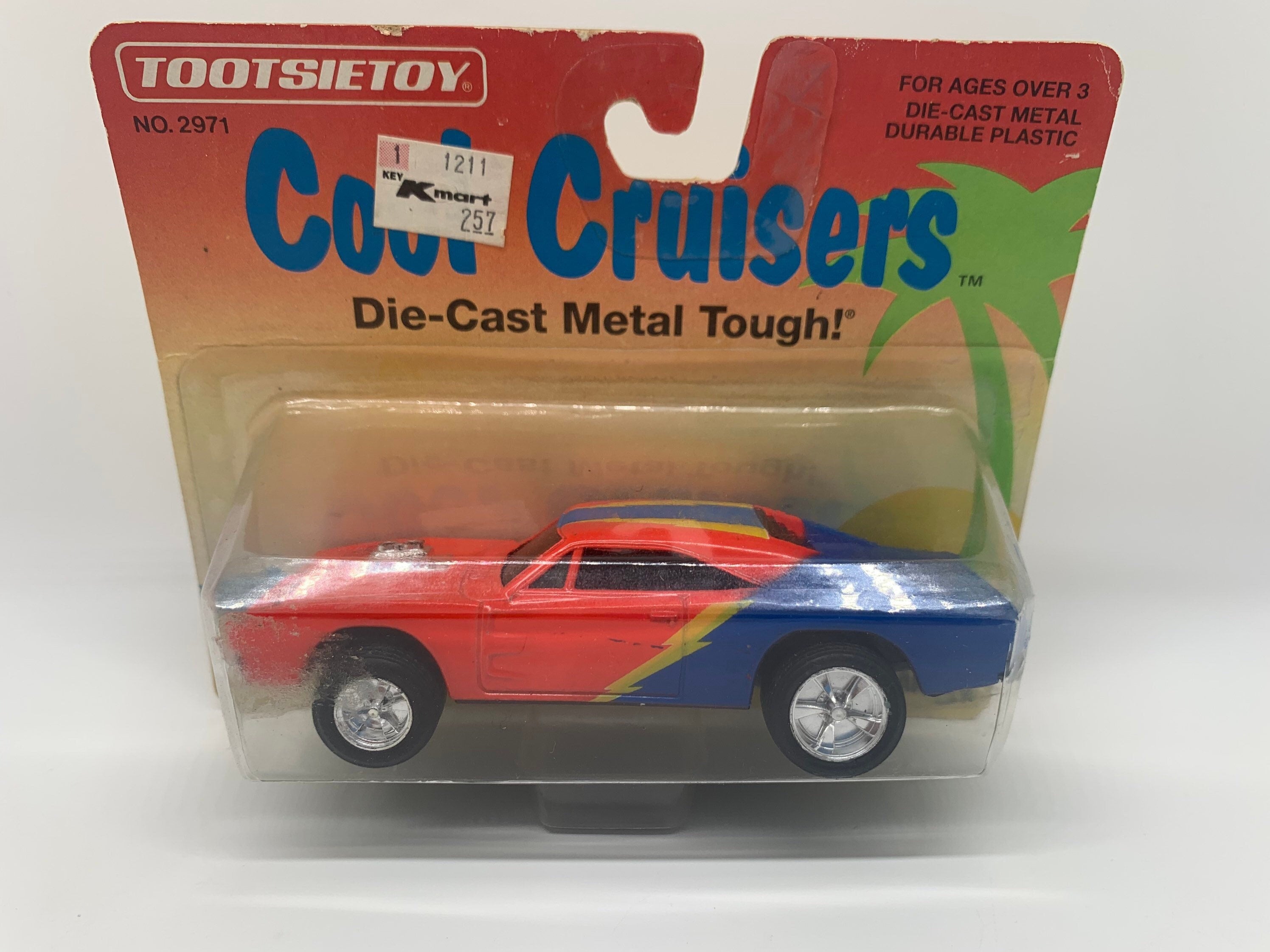 1969 dodge online charger toy car