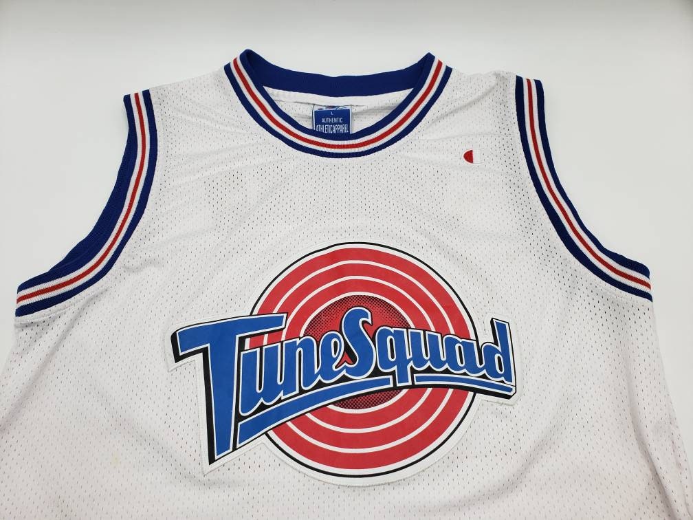 Vintage Tune Squad Jordan Jersey  Urban Outfitters Japan - Clothing,  Music, Home & Accessories