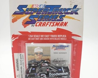 レーシングチャンピオンズ シュレック ストックカー ブルー チェイス