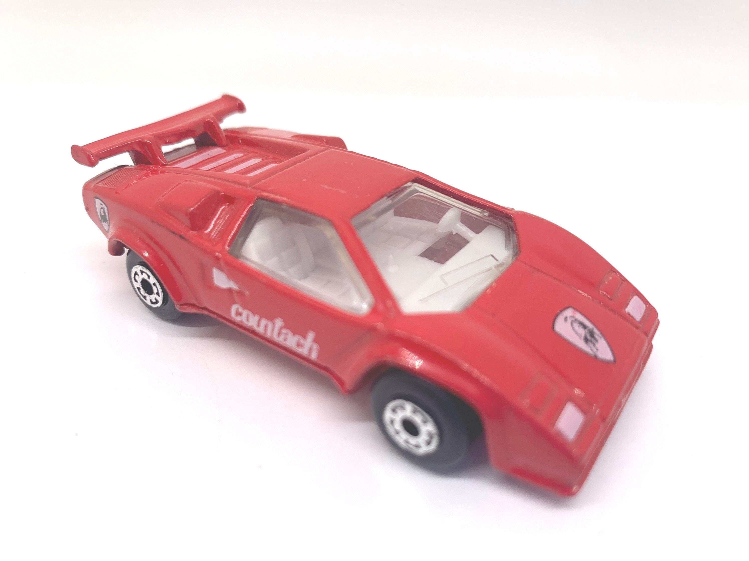 ヴィンテージ マッチボックス ランボルギーニ カウンタック LP500S
