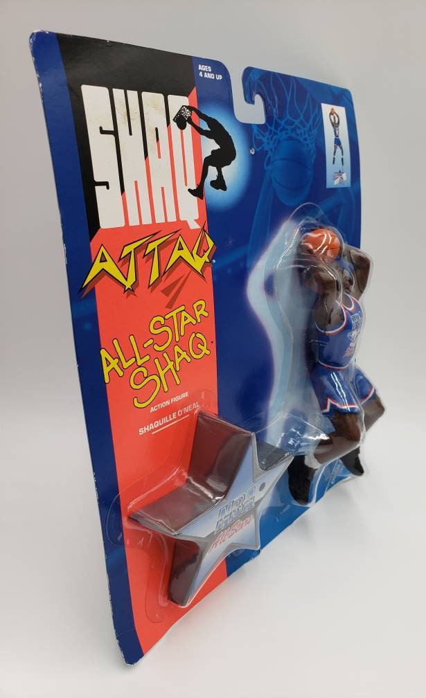 Shaq attaq all star cheap