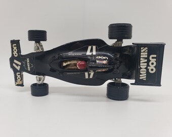 Corgi Shadow-ford Formula 1 Black UOP Perfect Birthday Gift