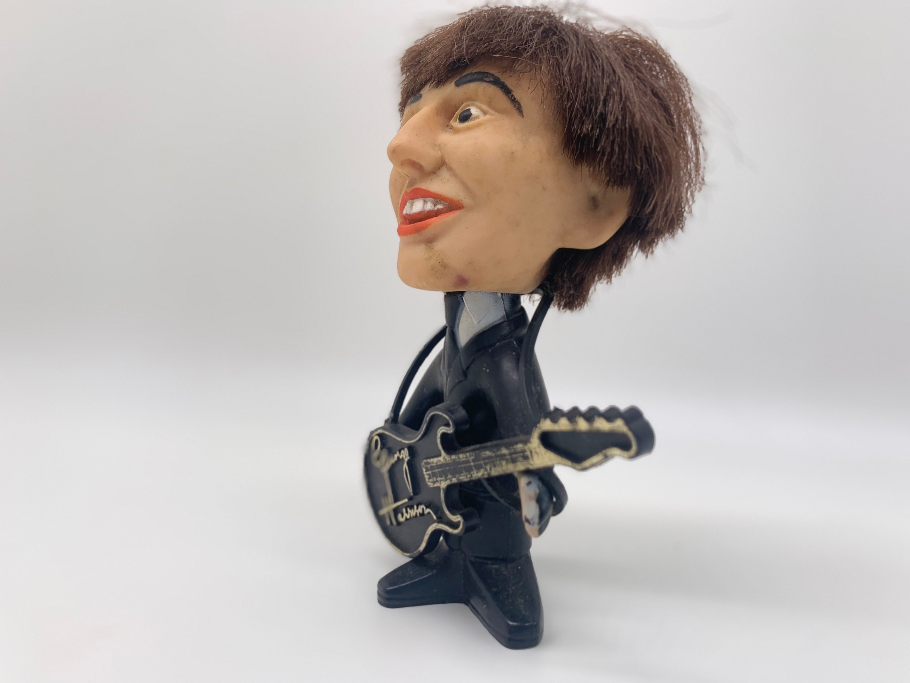 The Beatles　フィギュア ビートルズのフィギュア買った (^o^)丿 - shiotch7 の 明日なき暴走