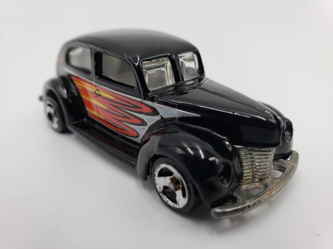 Hot wheels 40 ford 2 door on sale