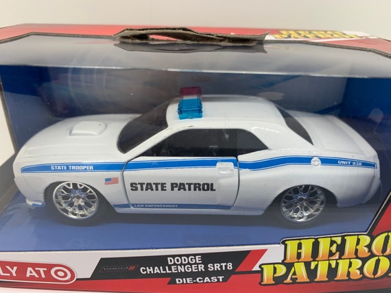 Toy best sale dodge challenger
