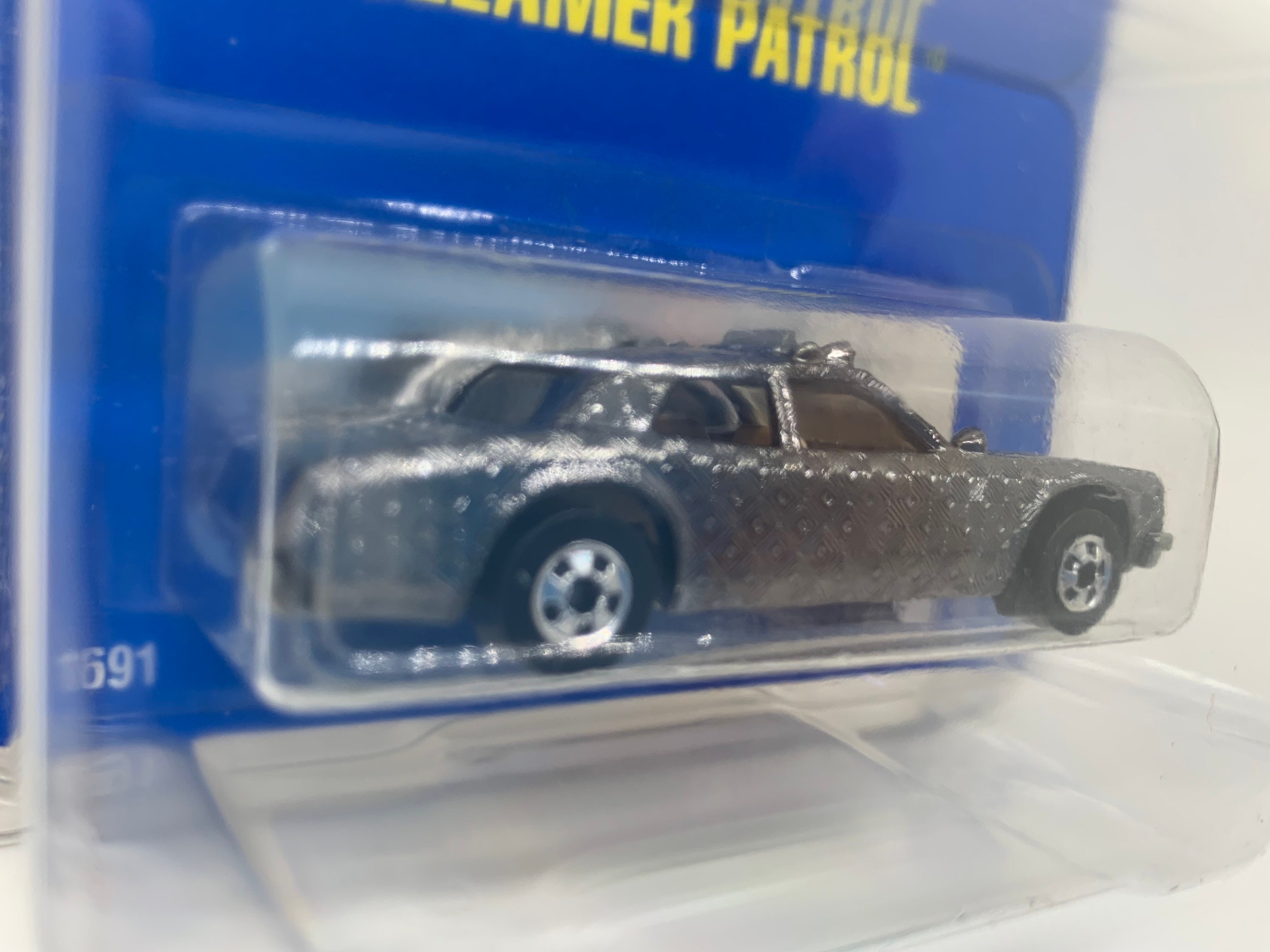 Hot Wheels Gleamer Patrol 189 【超希少】 Hot Wheels Gleamer Patrol 189 【超希少】 Gleamer Patrol