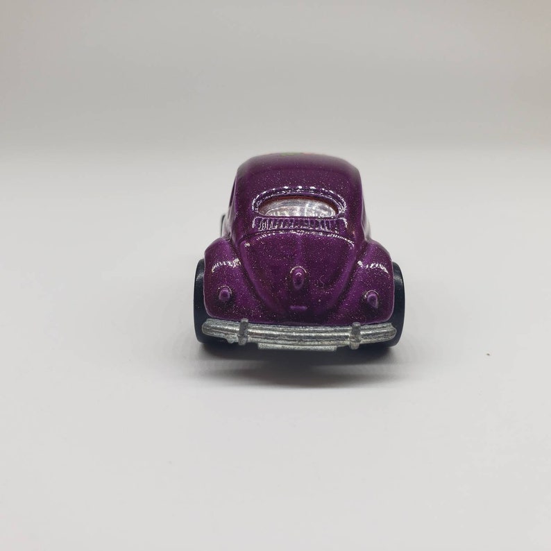 Hot Wheels Volkswagen VW Bug Purple Mainline Perfect Birthday - Etsy