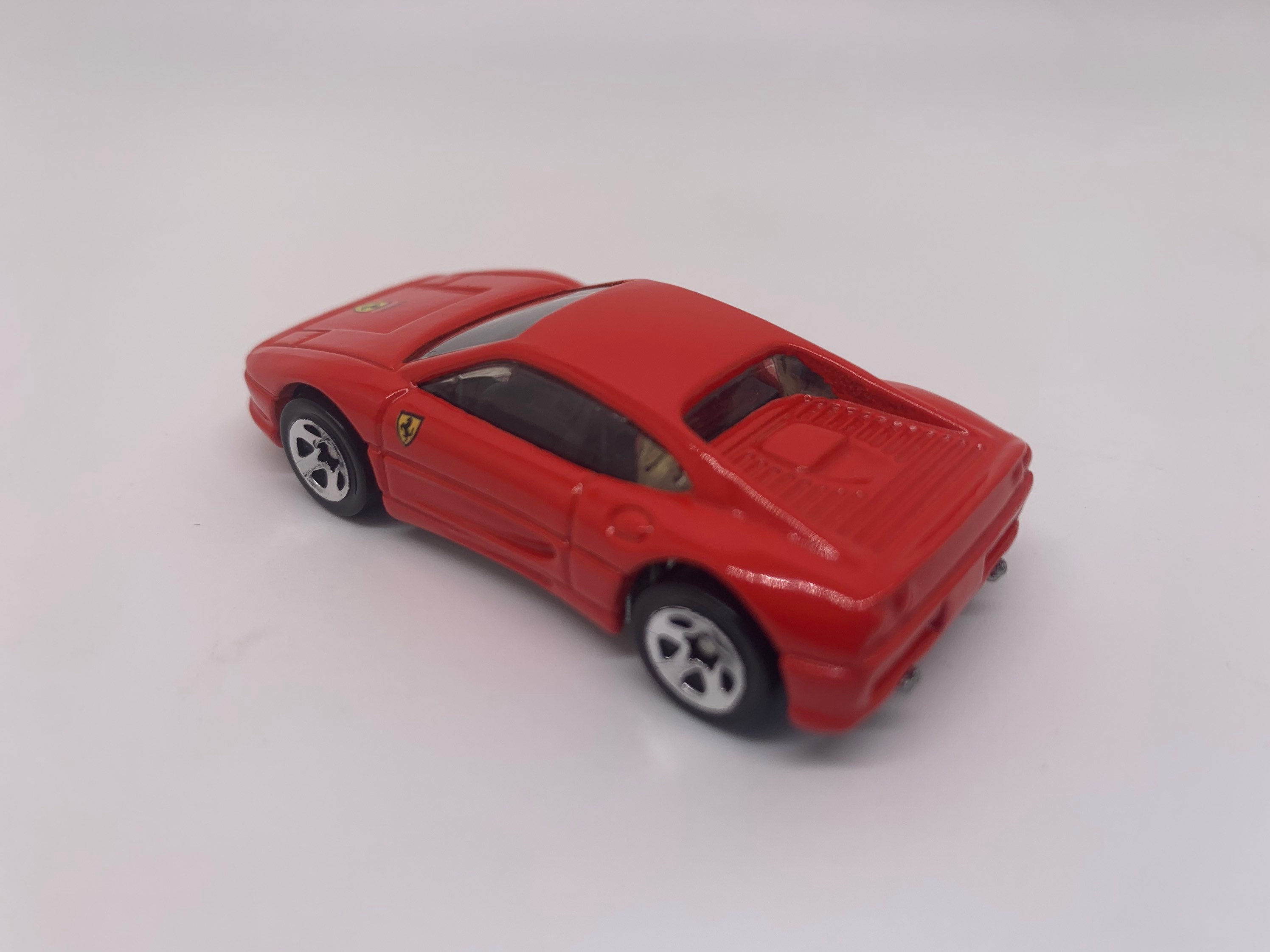 Hot Wheels Ferrari F355 Red Mainline Perfect Birthday Gift