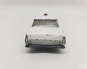Matchbox Lesney Kingsize K23 - Voiture Mercury Police Vintage, échelle 1:43, Collection