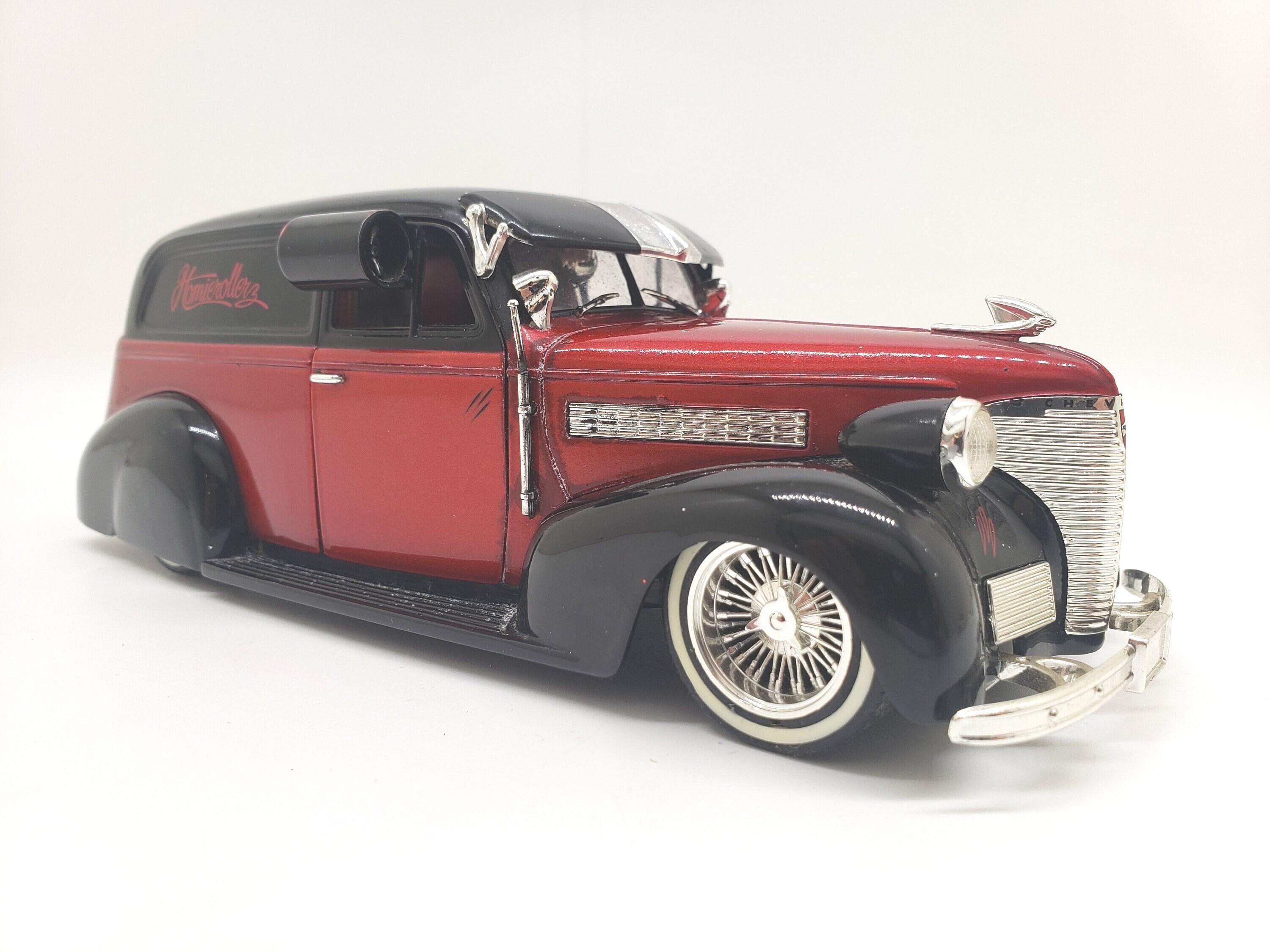 jada toys homie rollerz バイクHOMIES ホーミーズ 匿名配送】jada