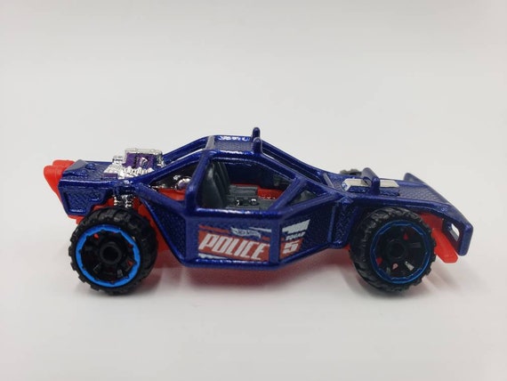 Hot wheels top dune buggy