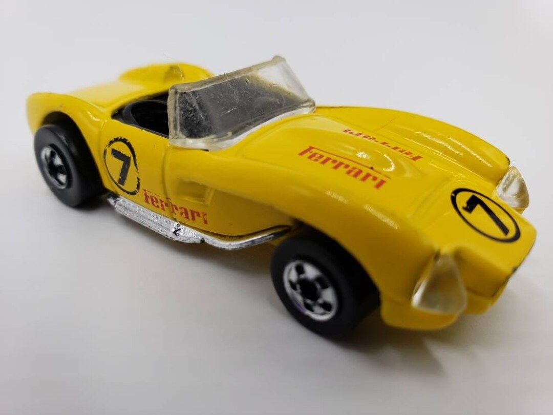 Hot wheels sales ferrari 250