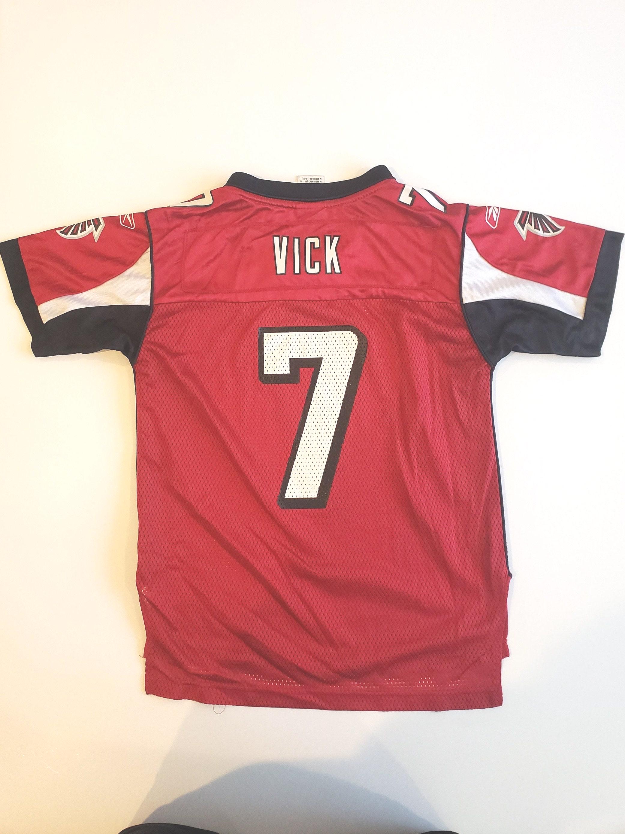 NFL Falcons VICK 7 レプリカユニフォーム NFL Falcons VICK 7 レプリカユニフォーム 2005-06 Atlanta