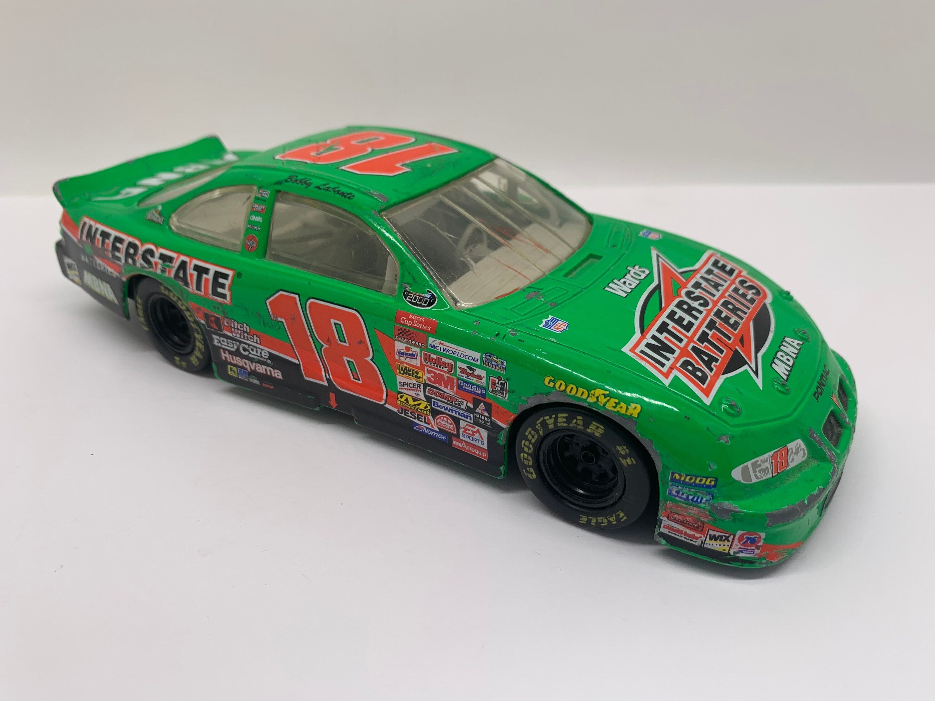 ミニカー 1/18 ACTION Pontiac Grand Prix Nascar Vintage 1999 Pontiac Grand Prix Stock Car: Interstate