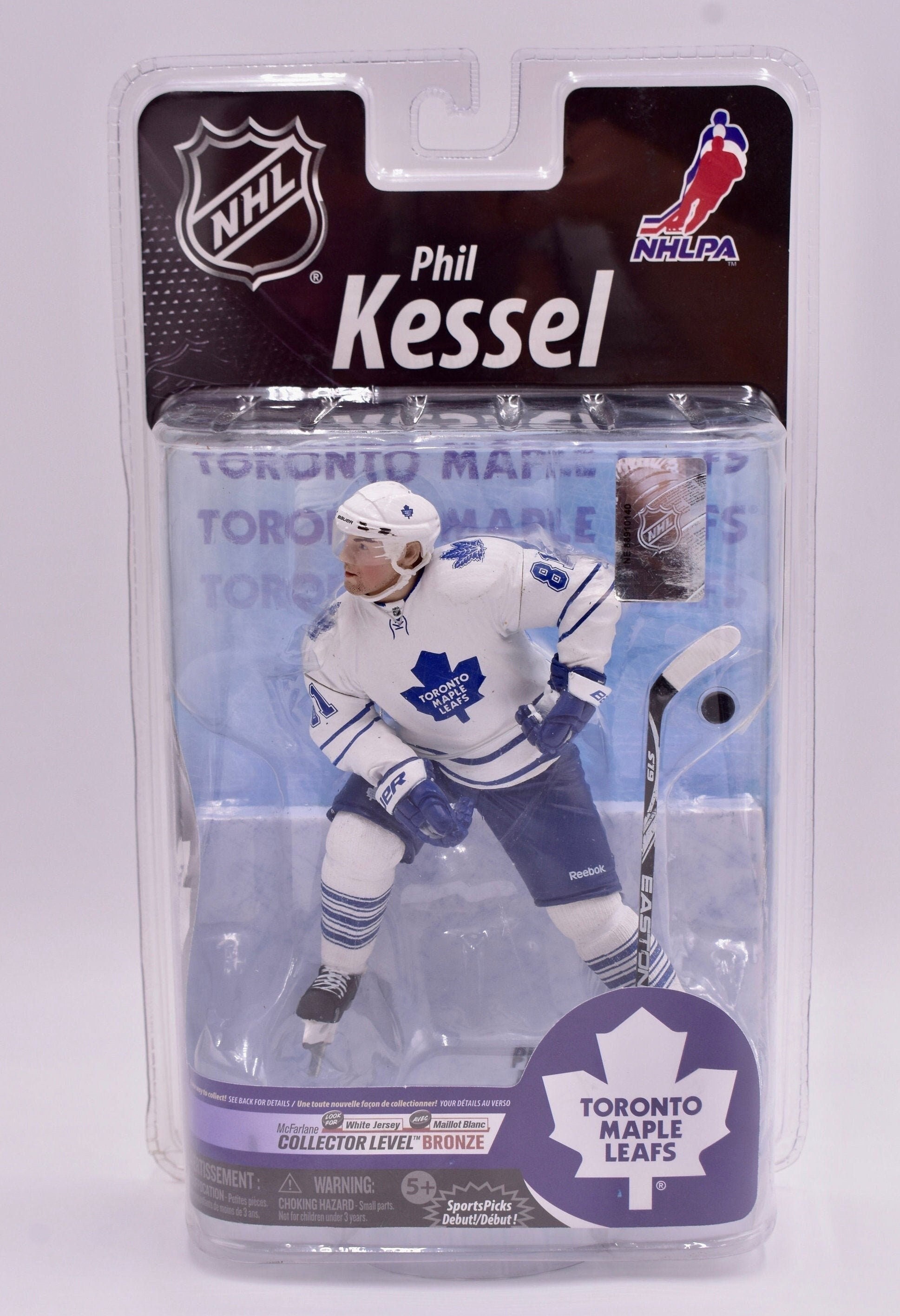 Youth Small Toronto Maple Leafs Phil Kessel Jersey 
