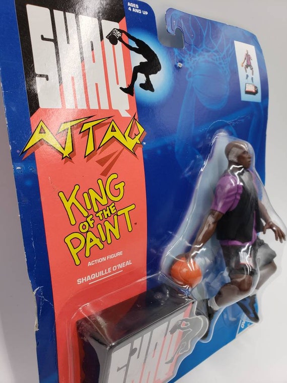 NBA Ballers2 シャキール・オニール フィギュア NBA Ballers2 シャキール・オニール フィギュア Amazon.co.jp