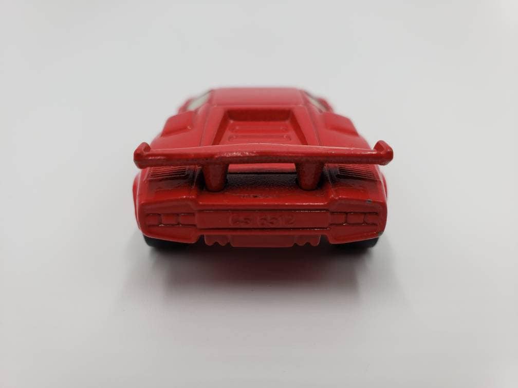 ヴィンテージマッチボックス ランボルギーニ カウンタック LP500S