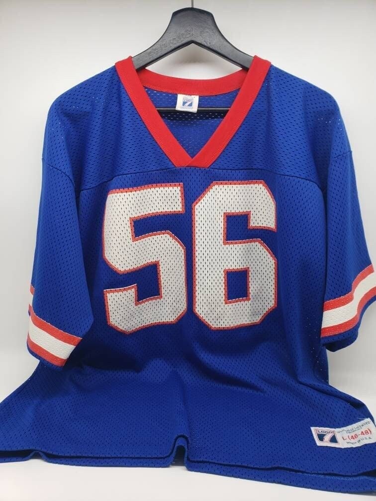 Giants Baseball Jersey Vintage Empire Union Made MLB XL Rare Made in USA Vtg #9