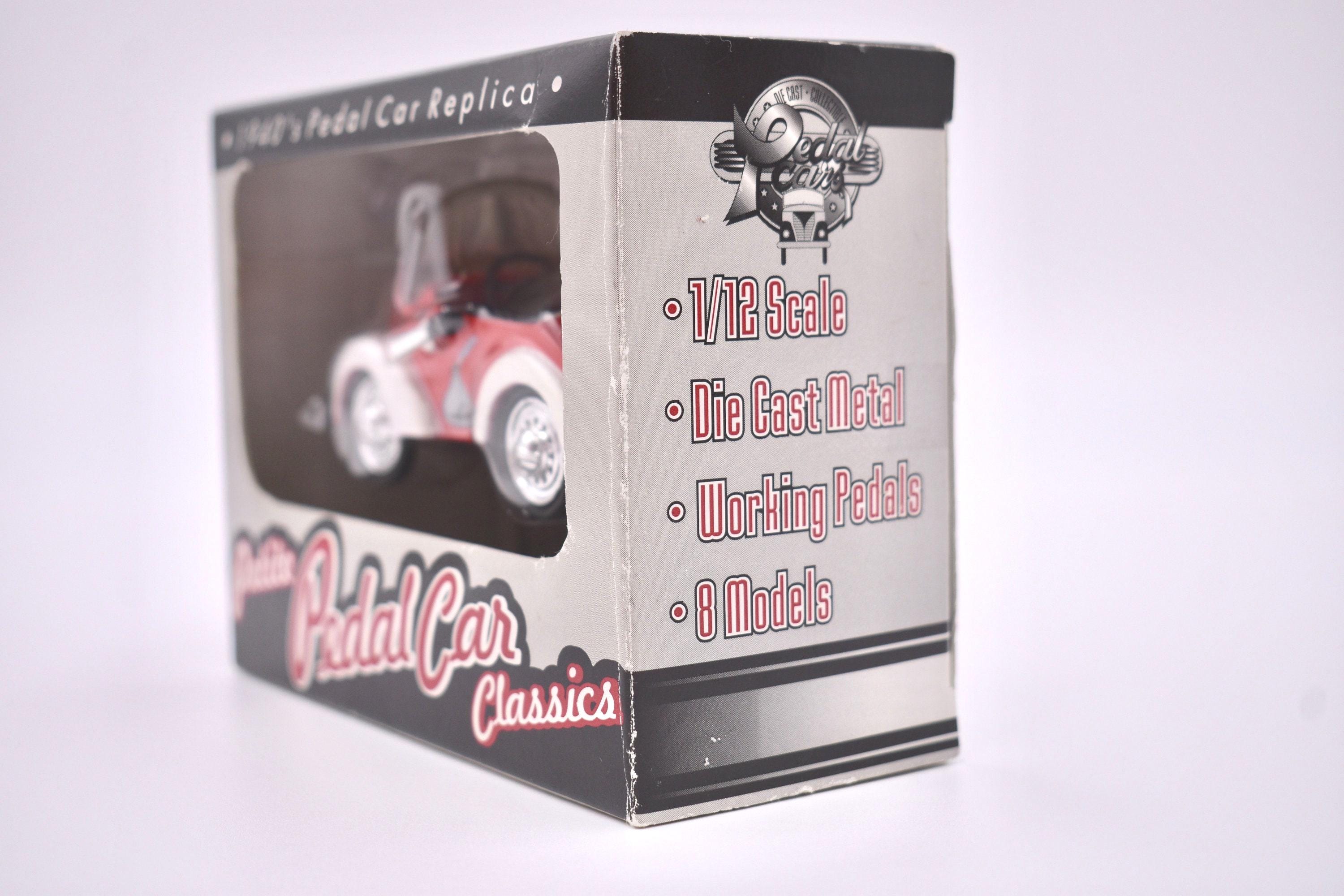 ハーシーズ キッス ペダルカー レプリカ：1940年代 ダイキャスト