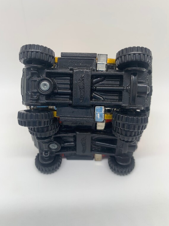 Hot Wheels H2 Hummer Orange Perfect Birthday Gift Miniature