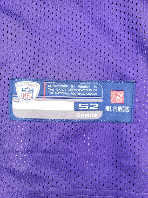 Minnesota Vikings Adrian Peterson 28 Purple Adult Size 52 XL