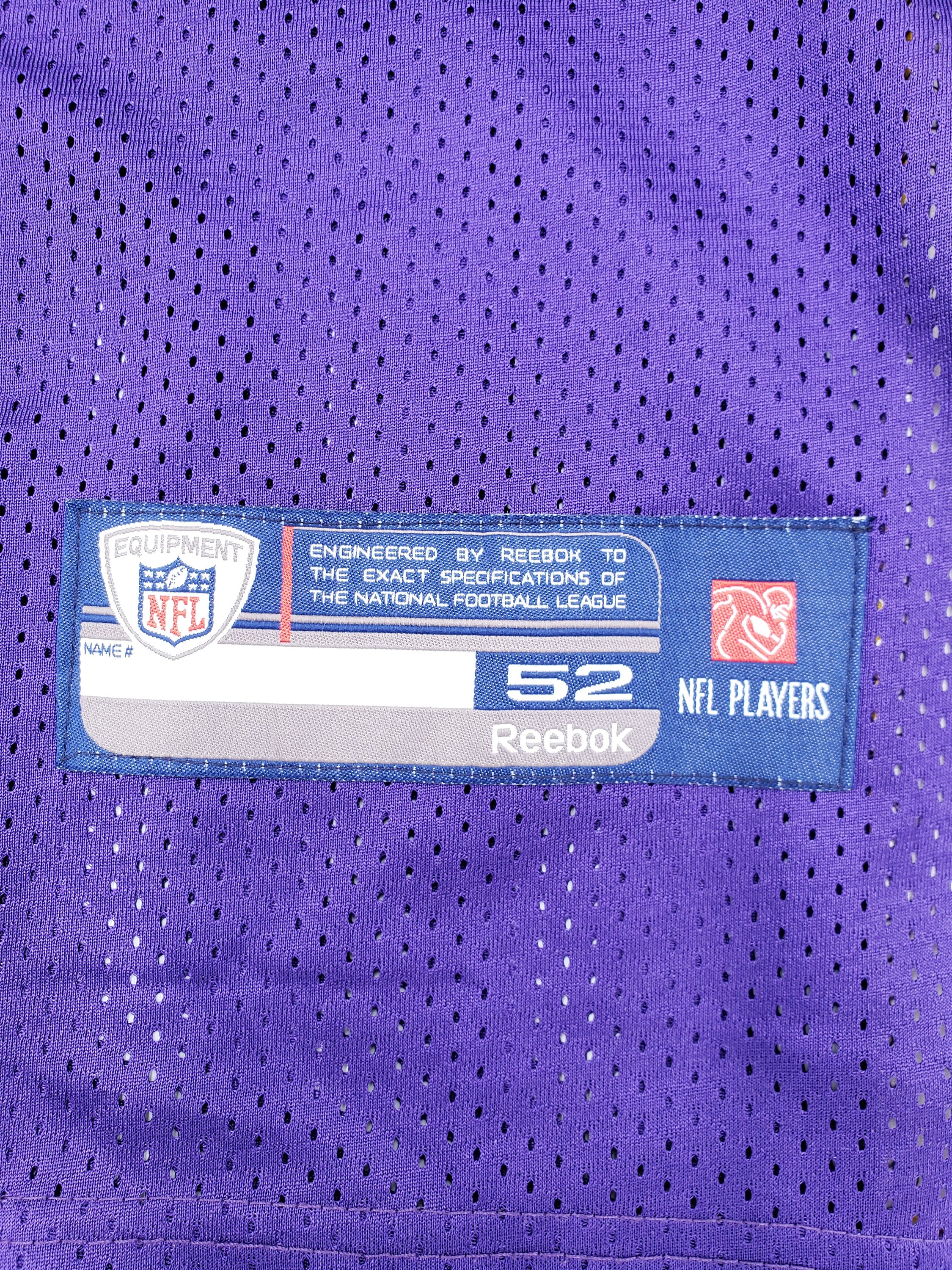 NFL Rebook Adrian Peterson Vikings Jersey – Santiagosports